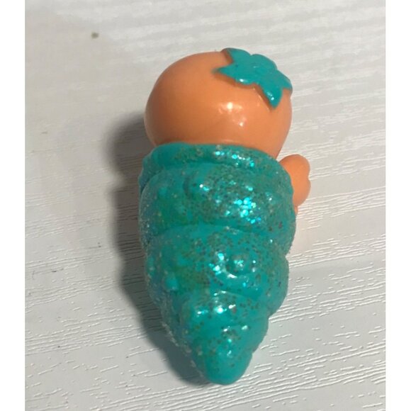 2008 Polly Pocket Shimmer and Splash Glittery Hermit Crab Replacement Part - Picture 4 of 7